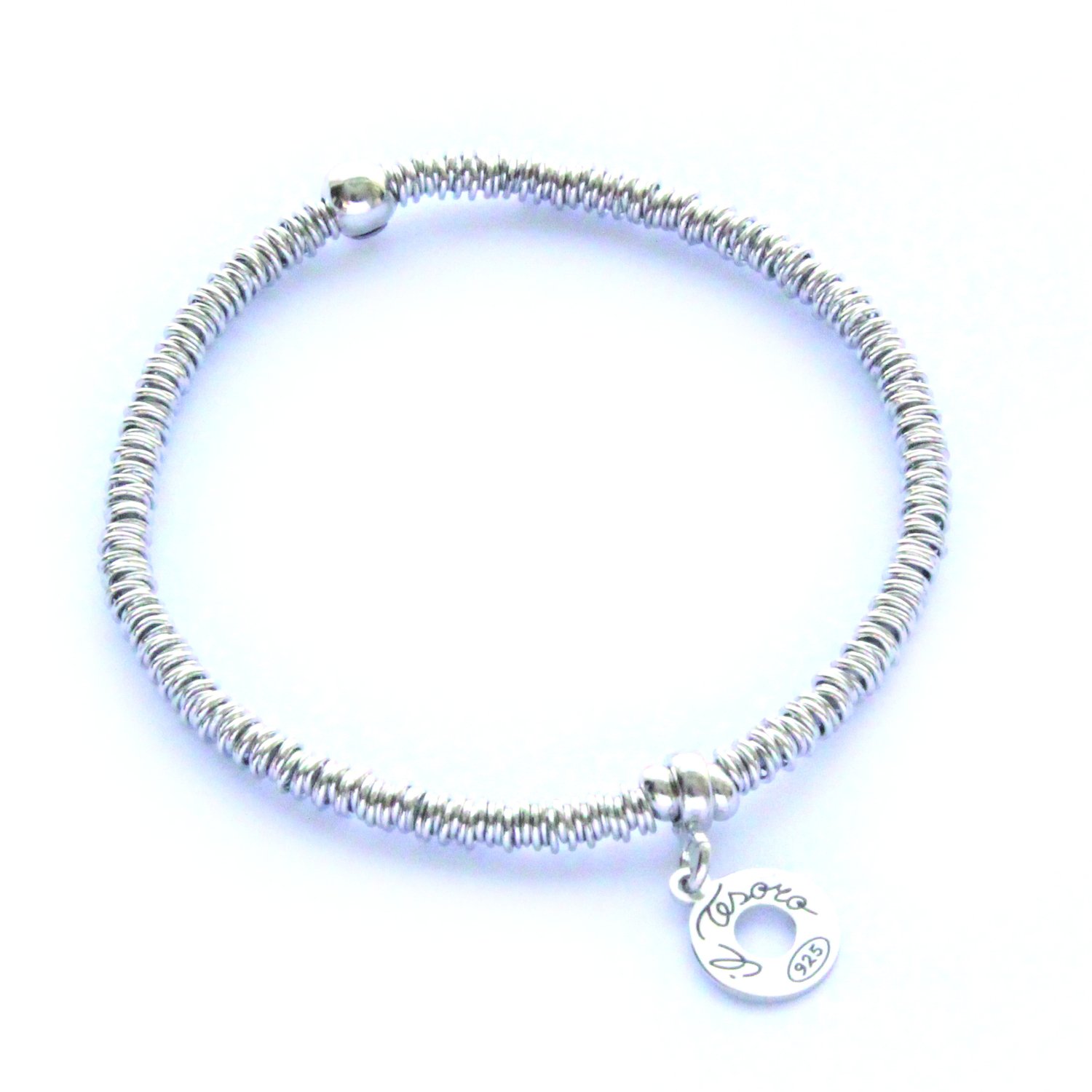 Armband rhodium